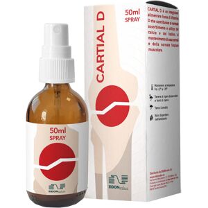 Eidon Salus Srl Cartial D 50ml