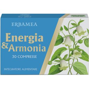 Erbamea Srl Energia & Armonia 30cpr