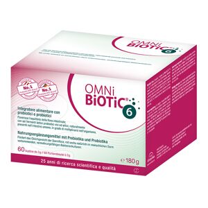 Istituto Allergosan Italia Omni Biotic* 6 60*bust.