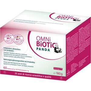 Istituto Allergosan Italia Omni Biotic*panda 60bust.