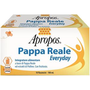 Desa Pharma Srl Apropos Pappa Reale Every 10fl