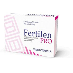 Microfarma Fertilen*pro 30cps