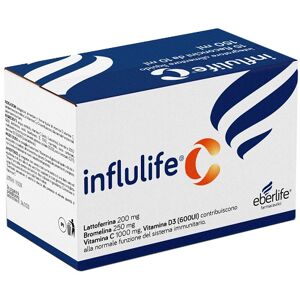 Eberlife Farmaceutici Spa Influlife C 15fl