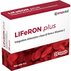 Towa Pharmaceutical Spa Liferon Plus 20cps