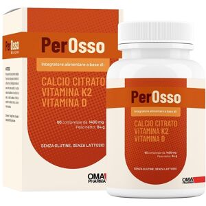 Omapharma Perosso 60cpr