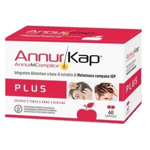 Diva Srl Annurkap Plus 60 Cps