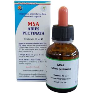 Herboplanet Msa Abies Pectinata 50ml