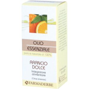 Farmaderbe Srl Farmaderbe Olio Ess Ara Dolce