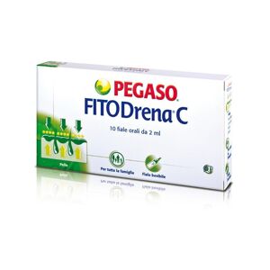 Schwabe Pharma Italia Srl Pg.Fitodrena C 10f Os 2ml