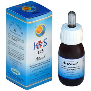 Herboplanet Srl Artrosol 50ml