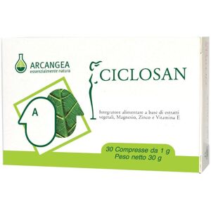 Arcangea Ciclosan 30cpr 30g Nf**