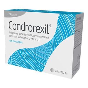 Euronational Srl Condrorexil 20 Buste 3,5mg