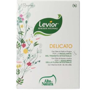 Alta Natura-Inalme Srl Levior Delicato 10 Bust.10g