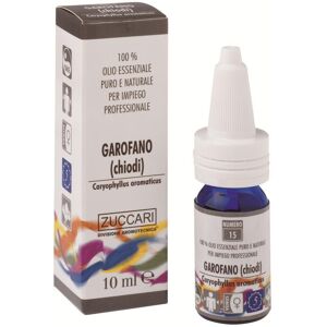 Zuccari Garofano Olio Ess 10ml Zucc