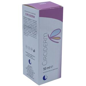 Biogroup Srl Circiderm Gtt 50ml