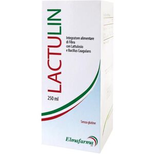 Elmafarma Srl Lactulin Fl.250ml