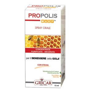 Gricar Chemical Srl Propolis Ad Spr Os 15ml