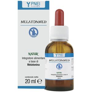 Natur Srl Melatonmed 1mg 20ml Natur