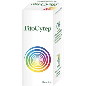 Oh International Srl Fitocytep 50ml