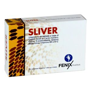 Fenix Pharma Soc.Coop.P.A. Sliver 30 Cpr