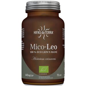 Hifas Da Terra Italia Srl Mico-Leo 70 Cps