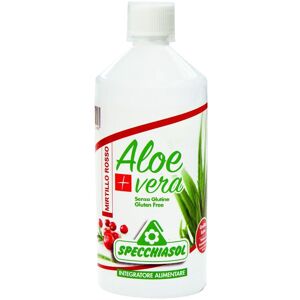 Specchiasol Srl Succo Aloevera+ Aloe/mirt R1lt