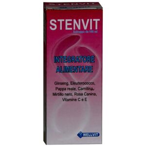 Sorrenti Nunzio Stenvit Sciroppo 100ml