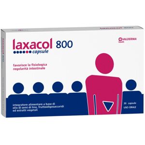 Valderma Laxacol 800 30 Cps