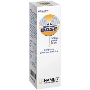 Named Srl Nomabit Base Gtt 20ml