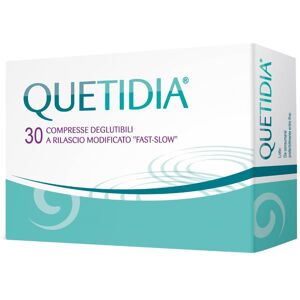 Neuraxpharm Italy Spa Quetidia 30cpr