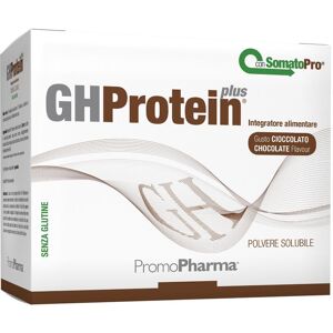 Promopharma Spa Gh Protein Plus Cacao 20bust