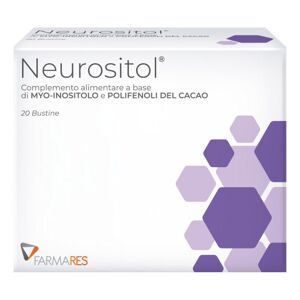 Loli Pharma Farmares Neurositol 20buste 3,63g