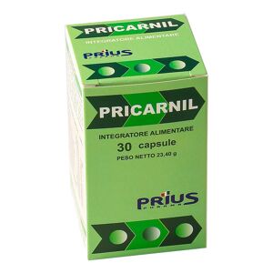Prius Pharma Srl Pricarnil 30cps