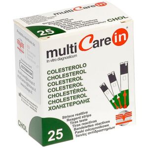 Biochemical System Intern. Spa Multicare In Colesterolo 25str