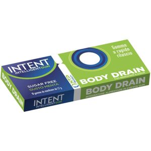 Ntp Biotech Srl Body Drain Intent 10 Chewing