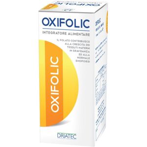 Driatec Srl Oxifolic 160cpr