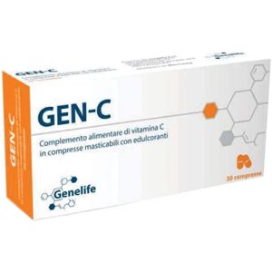 Genelife Srl Gen-C 30cpr