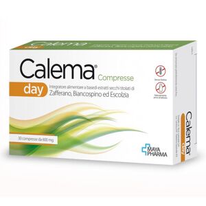 Maya Pharma Calema Day 30 Cpr