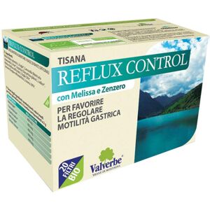 Biotobio Srl Valverbe Reflux Control 20g