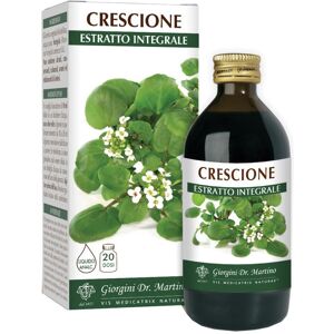 Dr.Giorgini Ser-Vis Srl Crescione Estr.Int.200ml Svs