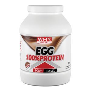 Biovita Srl Egg 100% Protein Cacao 750g