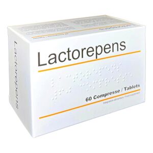 Sage Pharma Srl Lactorepens 60cpr