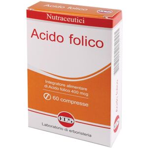 Acido Folico 400mcg 60cpr Kos