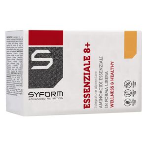 Syform Srl Essenziale 8+ Arancia Ro 20bus
