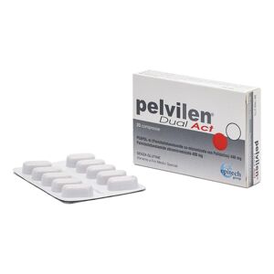 Epitech Pelvilen Dual Act 20cpr