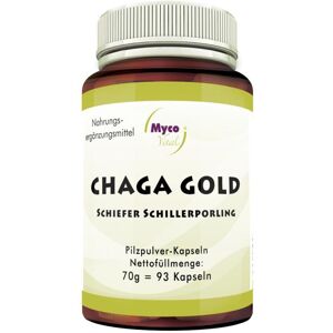 Hifas Da Terra Italia Srl Chaga Gold 93 Cps