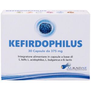 Alkadae Sas Di Rebecchini L. Kefirdophilus 30cps N/f (0014)