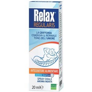 Codefar Srl Relax Regularis 20ml