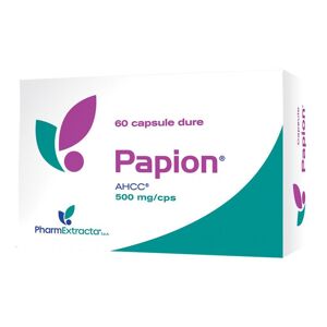 Pharmextracta Spa Papion 60cps Dure