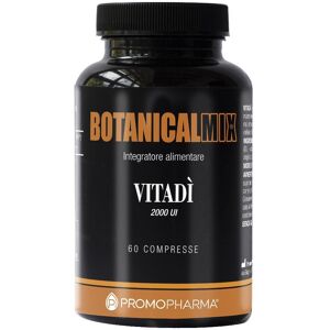 Promopharma Spa Vitadi' Botanical Mix 60cpr